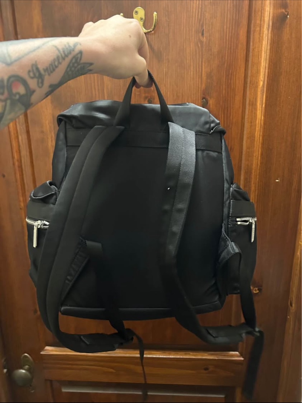 Lululemon Wanderlust Backpack - Picture 2 of 4